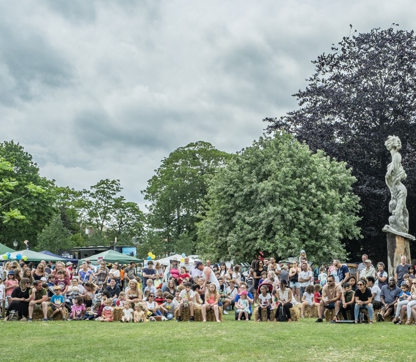 Come and find our stall at Headington Festival tomorrow and be in with the chance of winning some Fairtrade goodies!
Sunday 29th May, Bury Knowle Park 1-5pm🌞