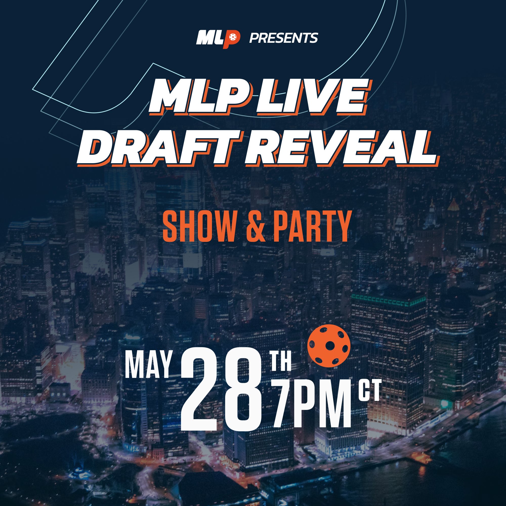 Major League Pickleball on Twitter "Today's the day! Find out the 2022