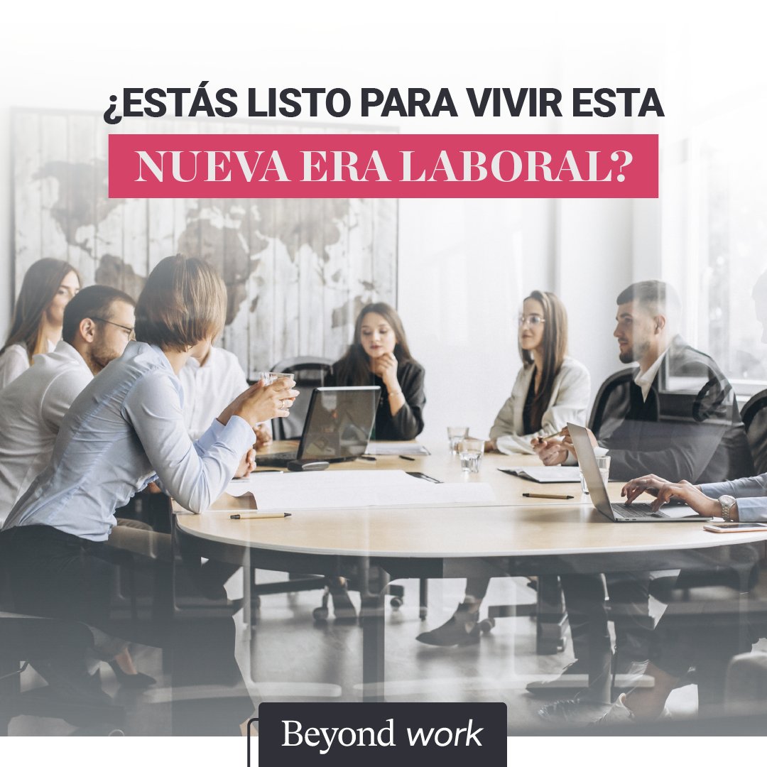 BeyondworkMx's tweet photo. El futuro laboral es de las cosas que más inquieta, porque es incierto y cambiante. Por esto mismo, las empresas buscan la manera de anticiparse a estos cambios, para tener el menor impacto posible.
Cuéntanos, ¿estás listo para vivir el futuro laboral? 💭 https://t.co/xTENaW0vjH