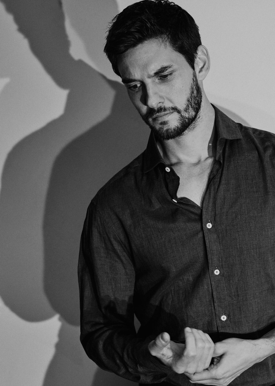 best of ben barnes on Twitter: "Ben Barnes by Cyrill Matter https://t