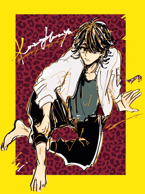 一虎🐯 