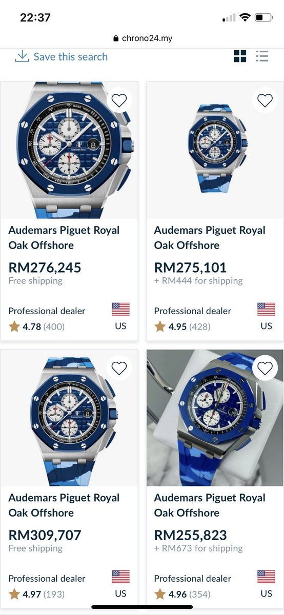 basmelssen's tweet photo. @limkitsiang @limkitsiang everyone is talking about his 5k shirt but he’s wearing a 275k AP watch! 🤣 https://t.co/FV8PKboYJk
