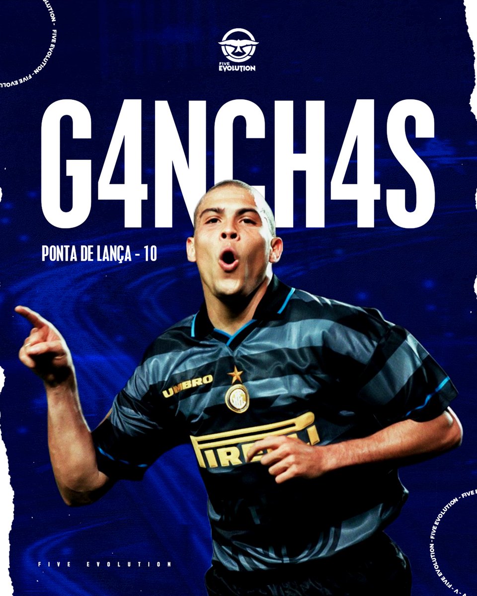 Os <a href="/5EvolutionE/">5Evolution</a> será a minha nova casa onde espero cumprir todos os objetivos do clube e desde já  agradecer ao <a href="/FMDSMA7/">FMDSMA</a> pela confiança depositada em mim será um orgulho representar este clube!🔵⚪️

<a href="/pkdesigner14/">pkdesigner14</a> 

✨"AL TOGETHER TO THE TOP"✨