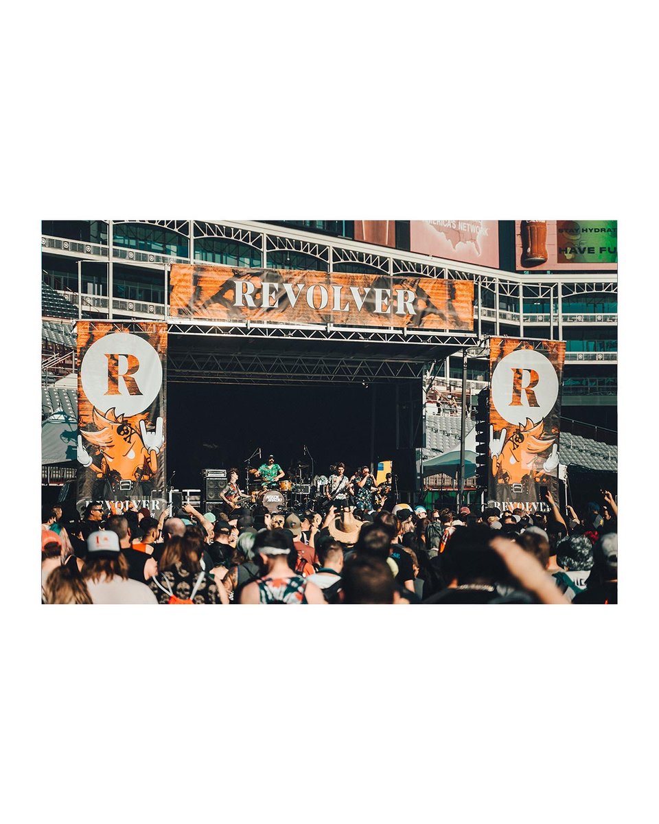 Day 2 <a href="/sowhatmusicfest/">So What?! Music Festival</a> today, let’s go Texas. We’re across from the <a href="/MonsterEnergy/">Monster Energy</a> stage come find us!l. First ten people to buy a shirt get a free bag!