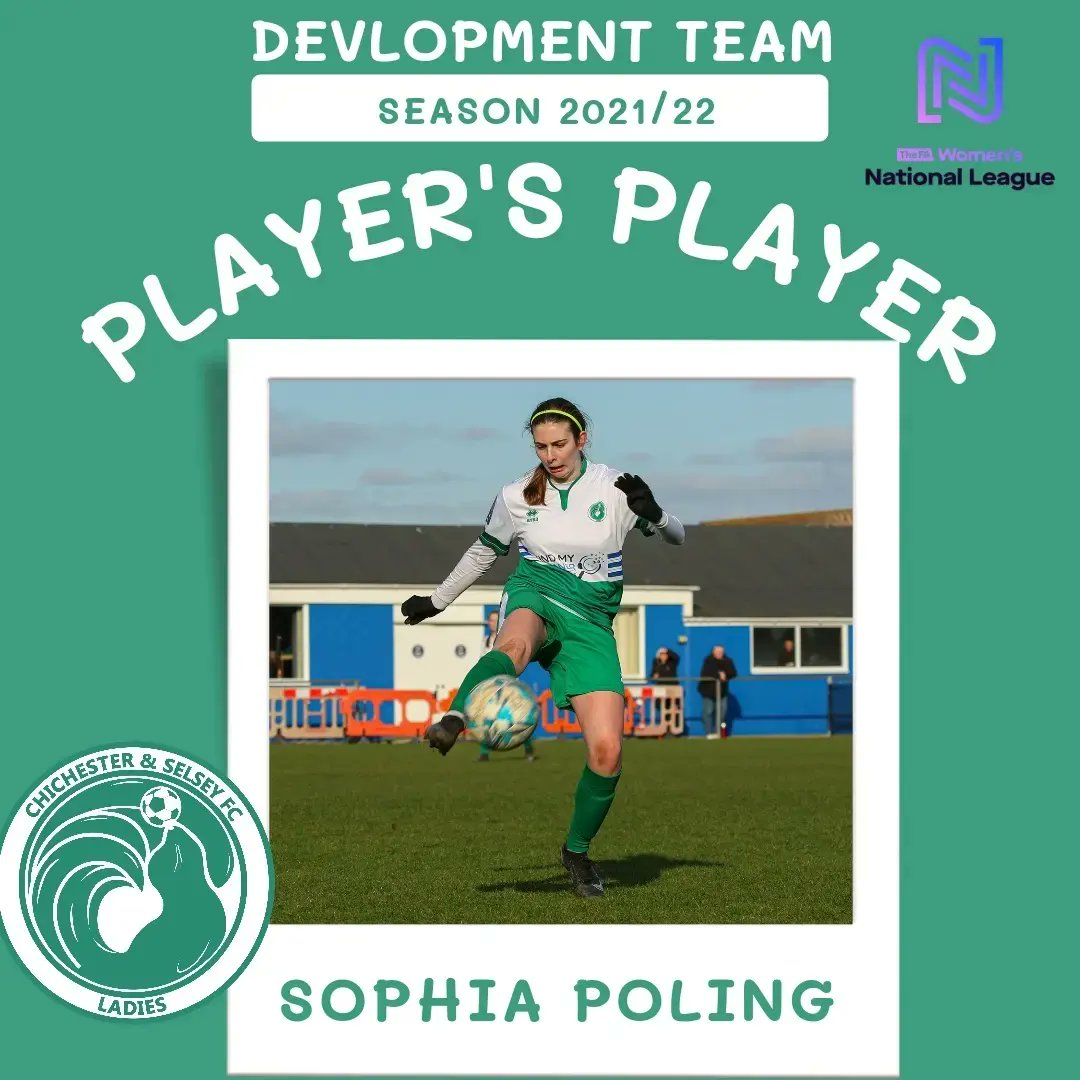 selseywfc's tweet photo. 2/3

🏆 Development Team

🏆 Most Improved 
Samantha Dongo 

🏆 Player's Player 
@SophiaPoling4

🏆 Manager's Player
Rhiannon Hambleton 

⭐ Joe Sharpe Award
@HammondAmelia05 https://t.co/4mKI3A0Z7l