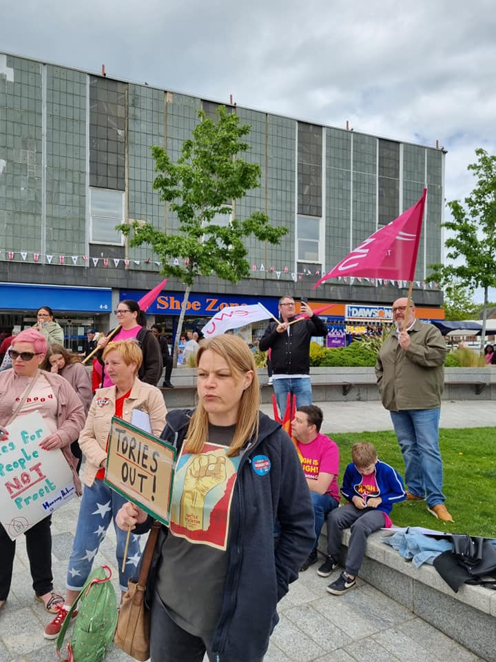 CWU Tyne & Wear tweet media