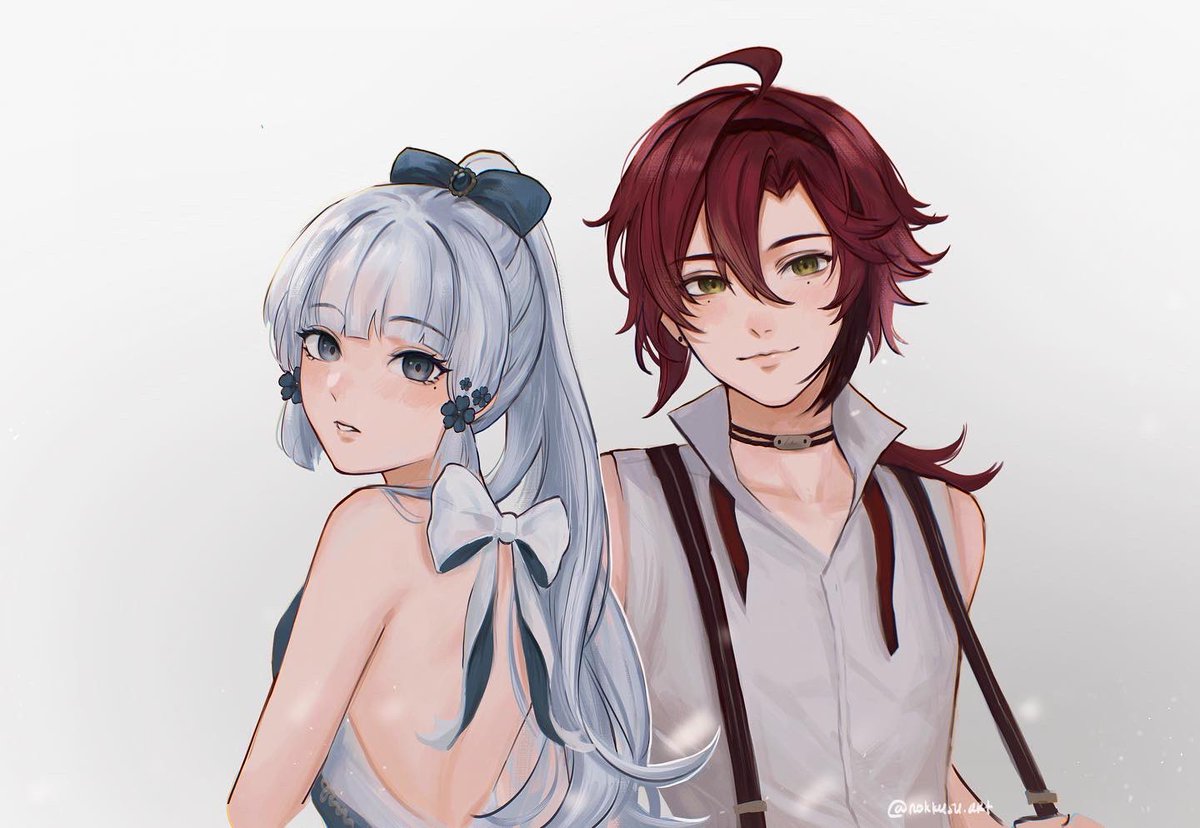 Moles #GenshinImpact #原神