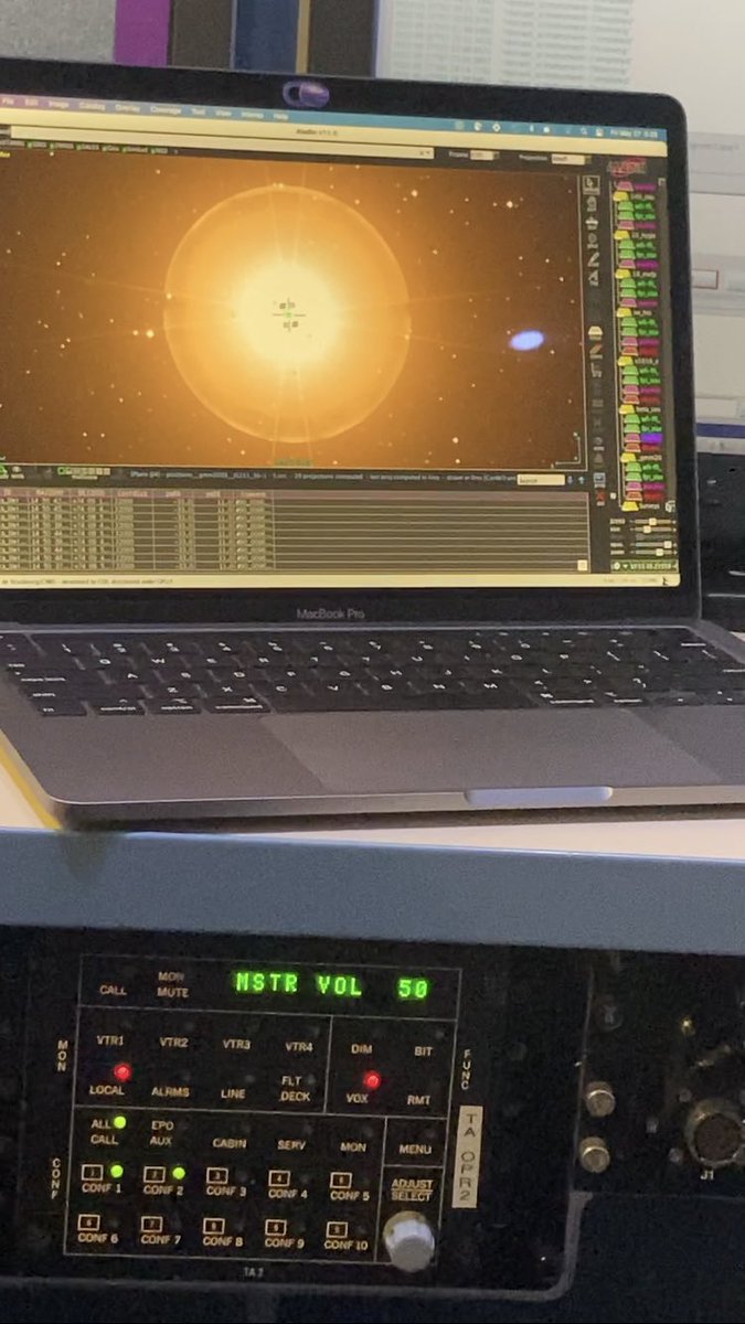 JMSKraus's tweet photo. @JMSKraus A peek inside science data collection on SOFIA! 🤗 @CabicoMonica @NISDMSScience @NISDJefferson https://t.co/IC7MBjYuqj