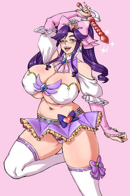 魔法O女茶恵✨💦 