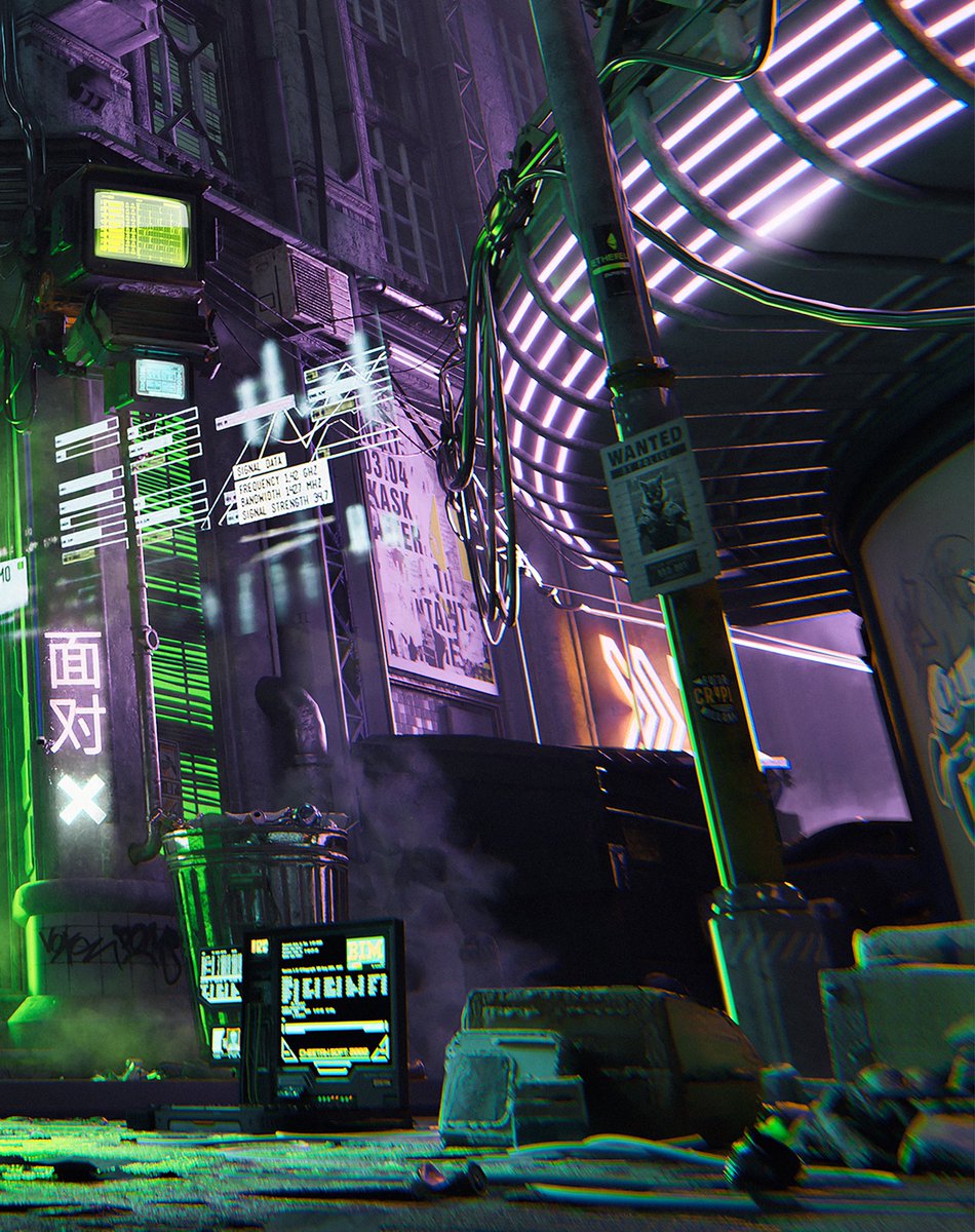 Hi #NFT world, this is the first teaser for our upcoming project ”REWI”. Playable characters coming to the Ethereum blockchain. 

Interact with this tweet to be considered for a mint-list.
First 1000 = considered for OG
First 2000 = considered for mint-list

See y'all soon!