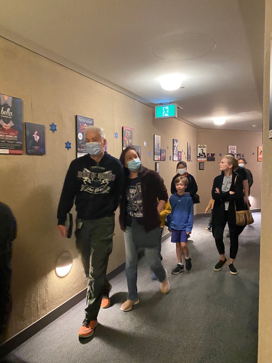 TOLiveTweets's tweet image. Come say hi to us for Doors Open Toronto! At Meridian Arts Centre in North York. 👋 #DOT22