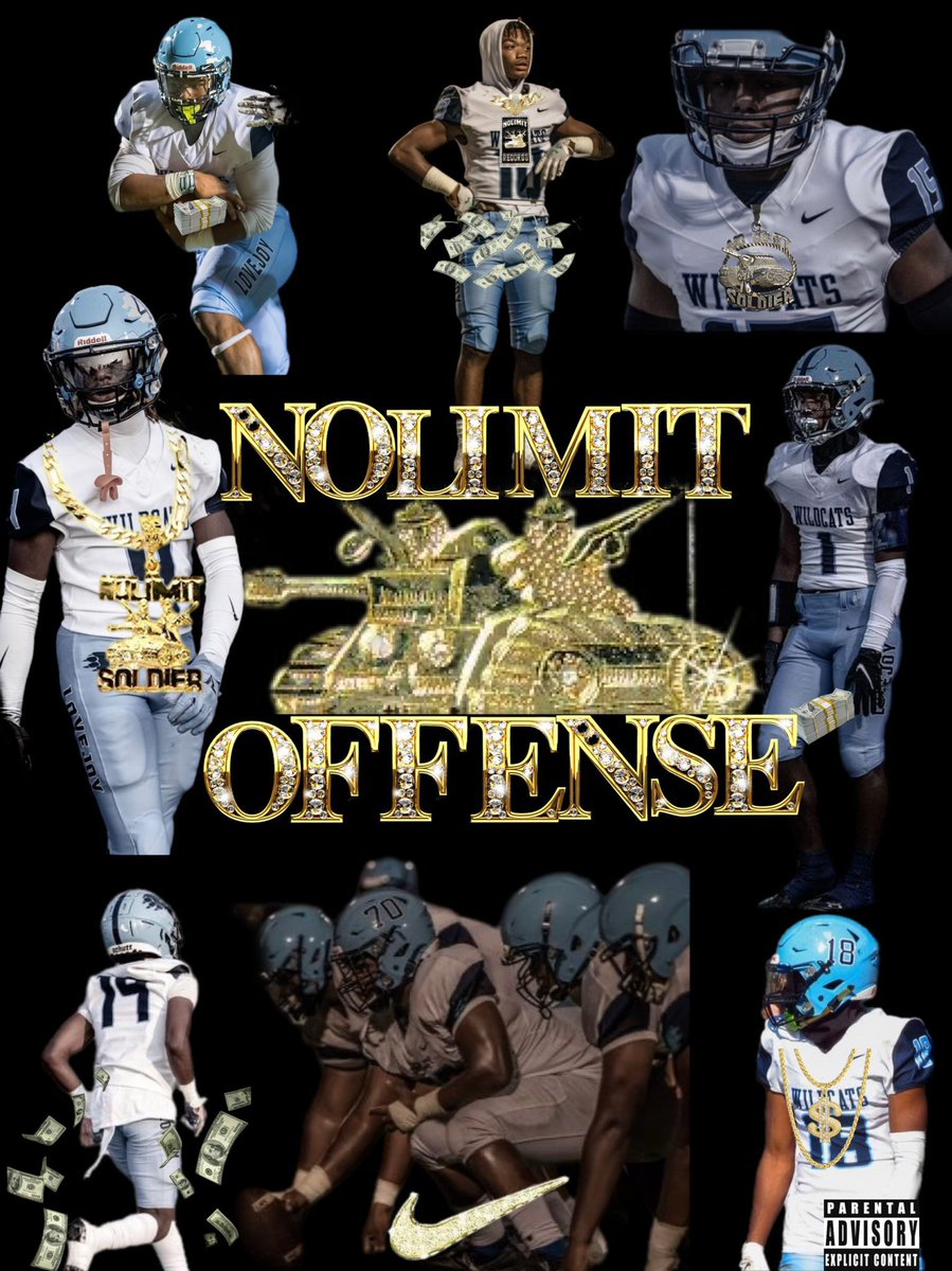 OLCoachWilder51's tweet photo. Pack came in 😈 Stay Tuned #EmptyYourTank #NoLimitOffense https://t.co/A4iocEm89W