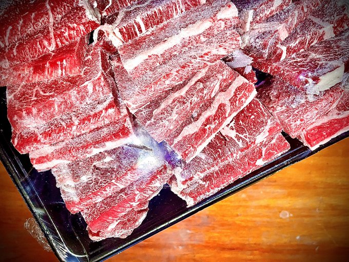 肉イベのtwitterイラスト検索結果