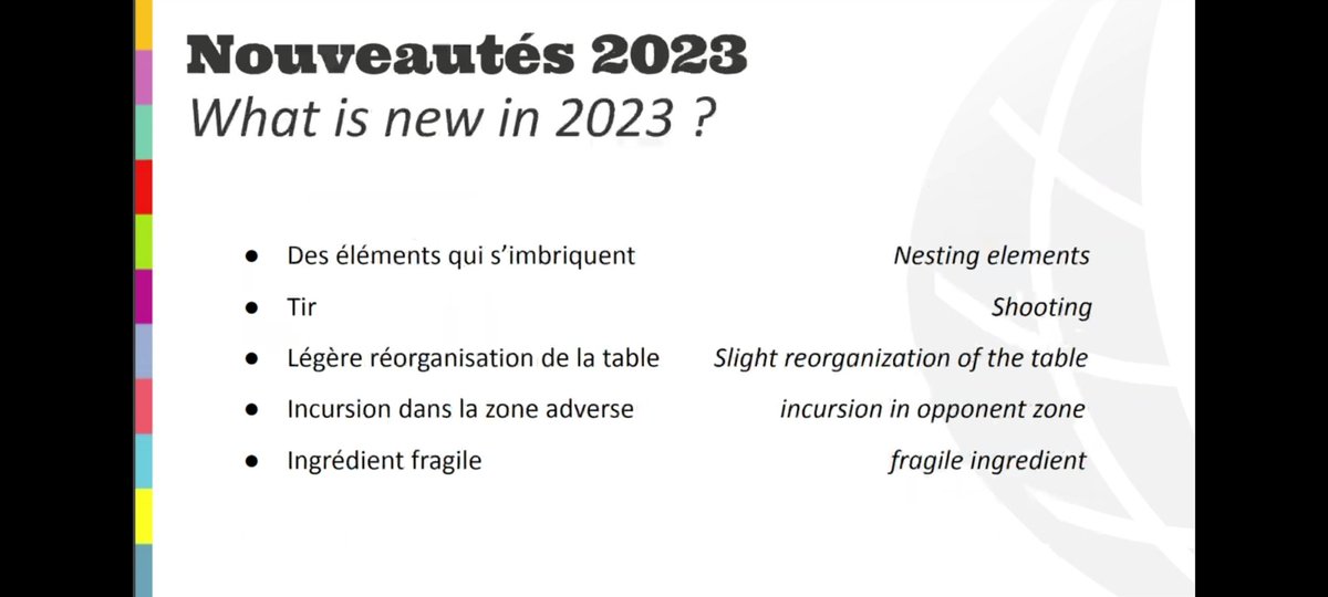 ESIALRobotik's tweet image. Annonce du thème 2023 ! #CDR2023 #cdr2022