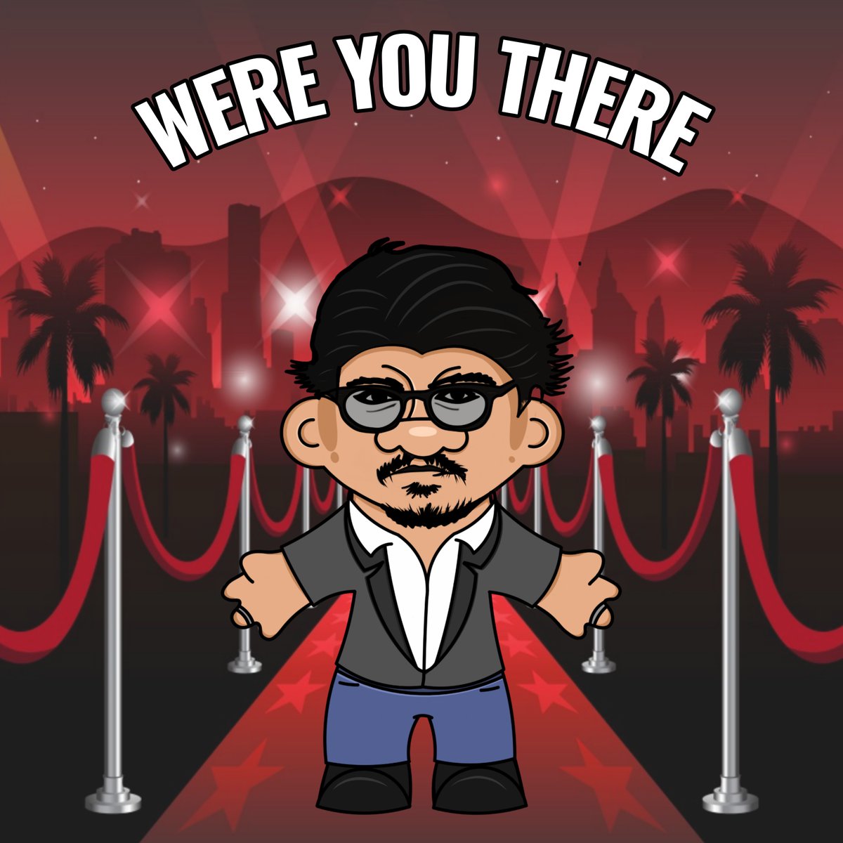 Minimeez_nft's tweet photo. @Minimeez_nft supports Johnny Depp. #JohnnyDeppVsAmberHeard #JohnnyDepp #JohnnyDeppIsInnocent https://t.co/7RdxdCZT32