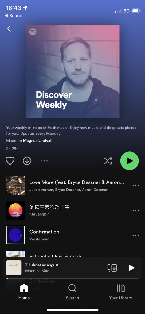 Magnus Lindvall tweet media