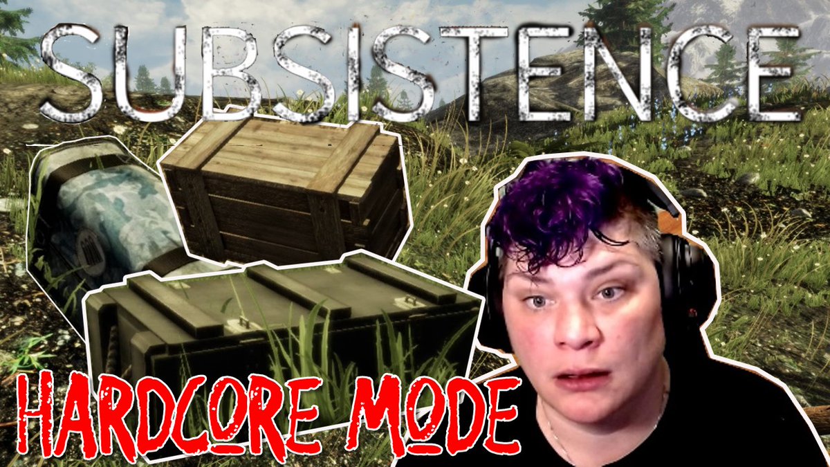 LynnBratty's tweet photo. Crates GaLORE in #Subsistence HARDCORE Mode. #letsplay #gaming #survivalgame #ColdGames #indiegame
Check out Episode 10 here:
🔥 https://t.co/A9JEnllg6E🔥 https://t.co/jALuiqSbhA