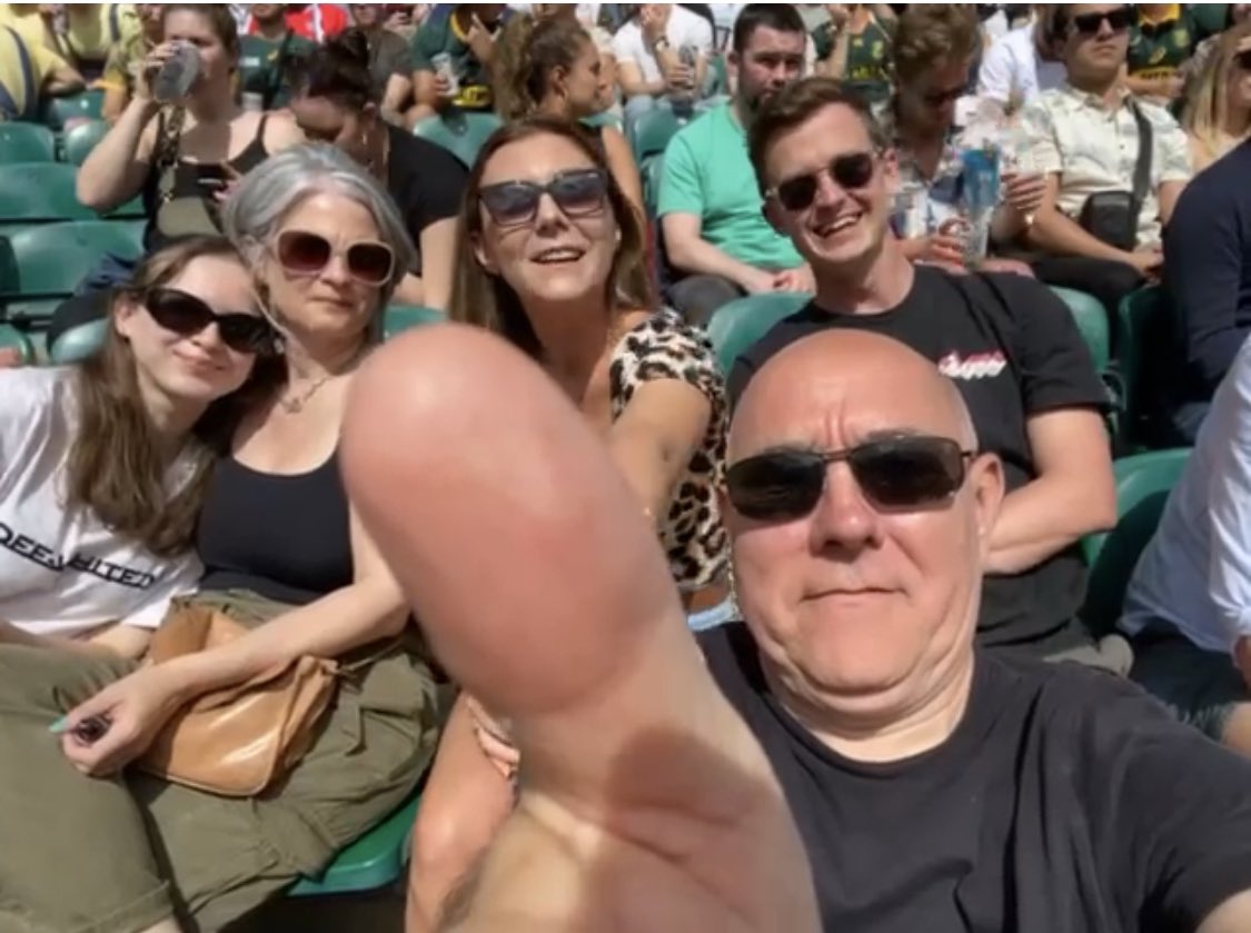 #LONDON7S