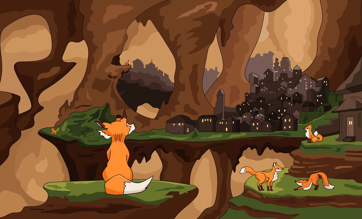 Da Fox Den tweet media