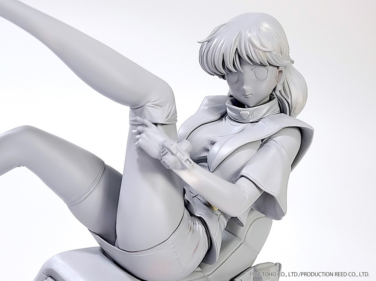 アニス・ファーム　ガレージキット Amazon.co.jp: アニス・ファーム 巨乳肉感ボディ キュッとしまっ
