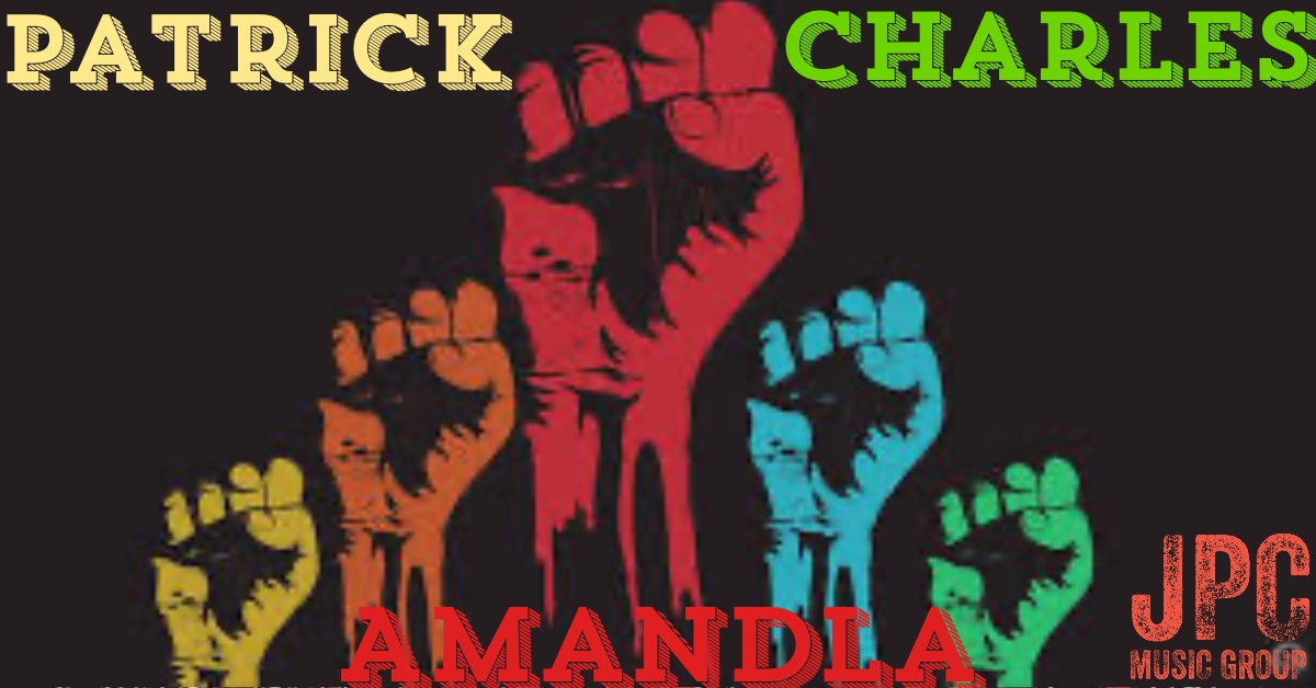 PatrickCharles's tweet image. My new single, "Amandla," is coming soon, release date TBA. The journey continues; life music life rhythms.