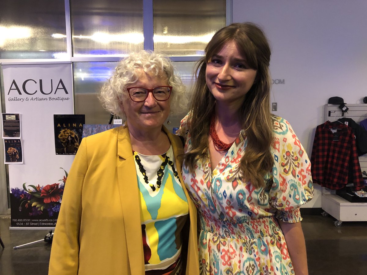 Linda Duncan (@lindaduncanab) on Twitter photo Congrats to <a href="/LiannaMakuch/">Lianna Makuch</a> for the powerful play Alina by <a href="/Pyretic_Prod/">Pyretic Productions</a> at Studio Theatre sharing bravery of medics in war in #Ukraine Congrats to <a href="/LiannaMakuch/">Lianna Makuch</a> for the powerful play Alina by <a href="/Pyretic_Prod/">Pyretic Productions</a> at Studio Theatre sharing bravery of medics in war in #Ukraine