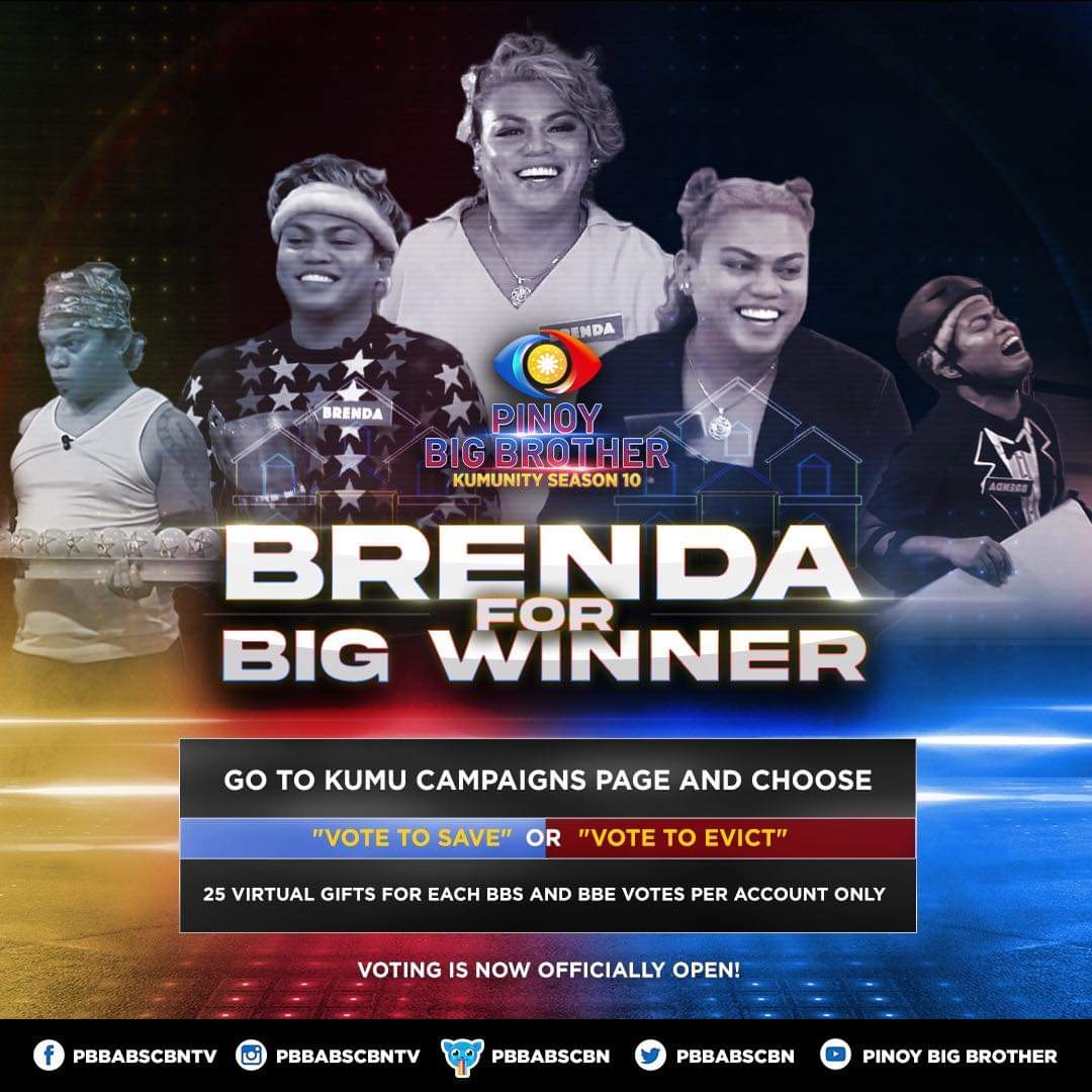 lhanz_12's tweet photo. No matter what happened, pls remember this WE ARE SO PROUD OF YOU ❤❤❤ @iambrendamage

#BBSBRENDA 💛💛💛 https://t.co/kDcdRyqlhs