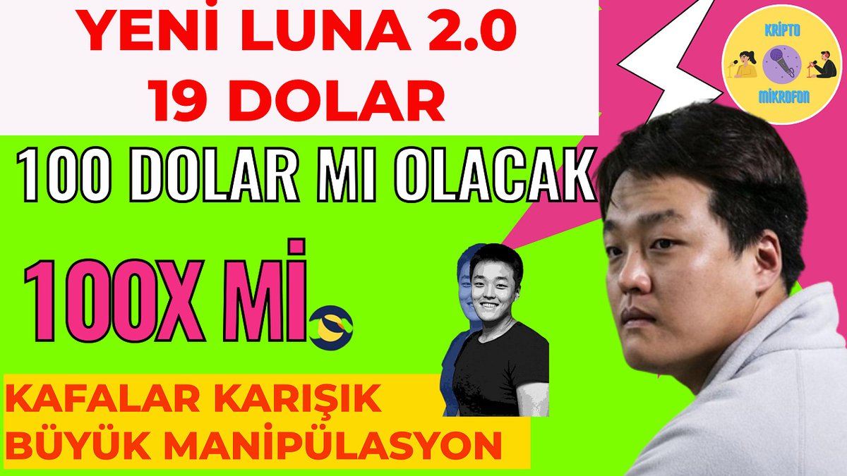 KriptoMikrofon's tweet photo. O zaman şimdi YouTube attığım linkteki videoyu izleyin ŞOK OLUN ŞOK ❗❗

SAKIN KAÇIRMAYIN SAKIN 🚨🚨🚨🚨🚨🚨🚨🚨🚨

#BITSU #BinanceSmartChain #Binance #lunabusd #BTC #Ethereum @stablekwon @terra_money  
BUYRUN YOUTUBE LİNKİM↙️↙️↙️
https://t.co/4qIAUCci7B @YouTube aracılığıyla https://t.co/4E0917G2Yx