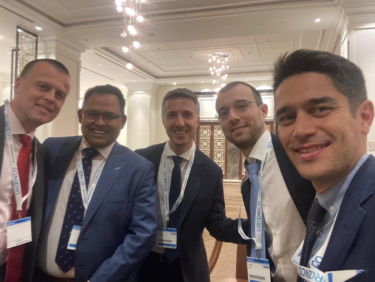 PETRAurogroup's tweet photo. #PetraUroGroup meeting at #Urotech22 https://t.co/lfbpMujGRm