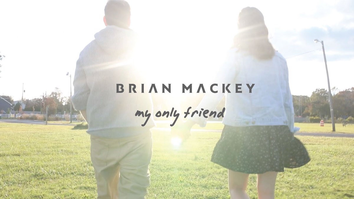 brianmackeynyc's tweet photo. New Video Up For My Only Friend !
https://t.co/aPbUI9T5RY
#musicvideo #video #newmusic #brianmackey #youtubechannel #youtube https://t.co/EjxOkBMw1r