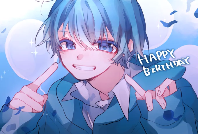 お誕生日おめでとうございます!
これからのころんくんの人生も楽しく明るくありますように!💐✨
#ころんくん誕生祭2022 #ころんくん 