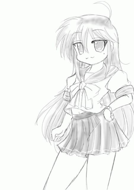 ほう、泉こなたの誕生日とな? 