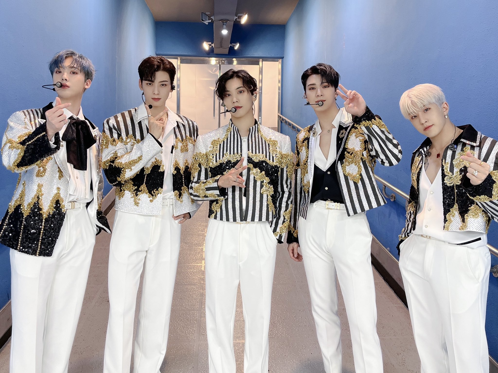 ASTRO OFFICIAL on X: 