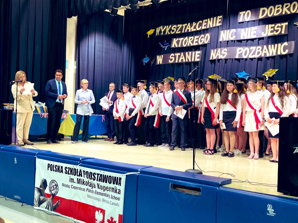 Poland in Toronto tweet media