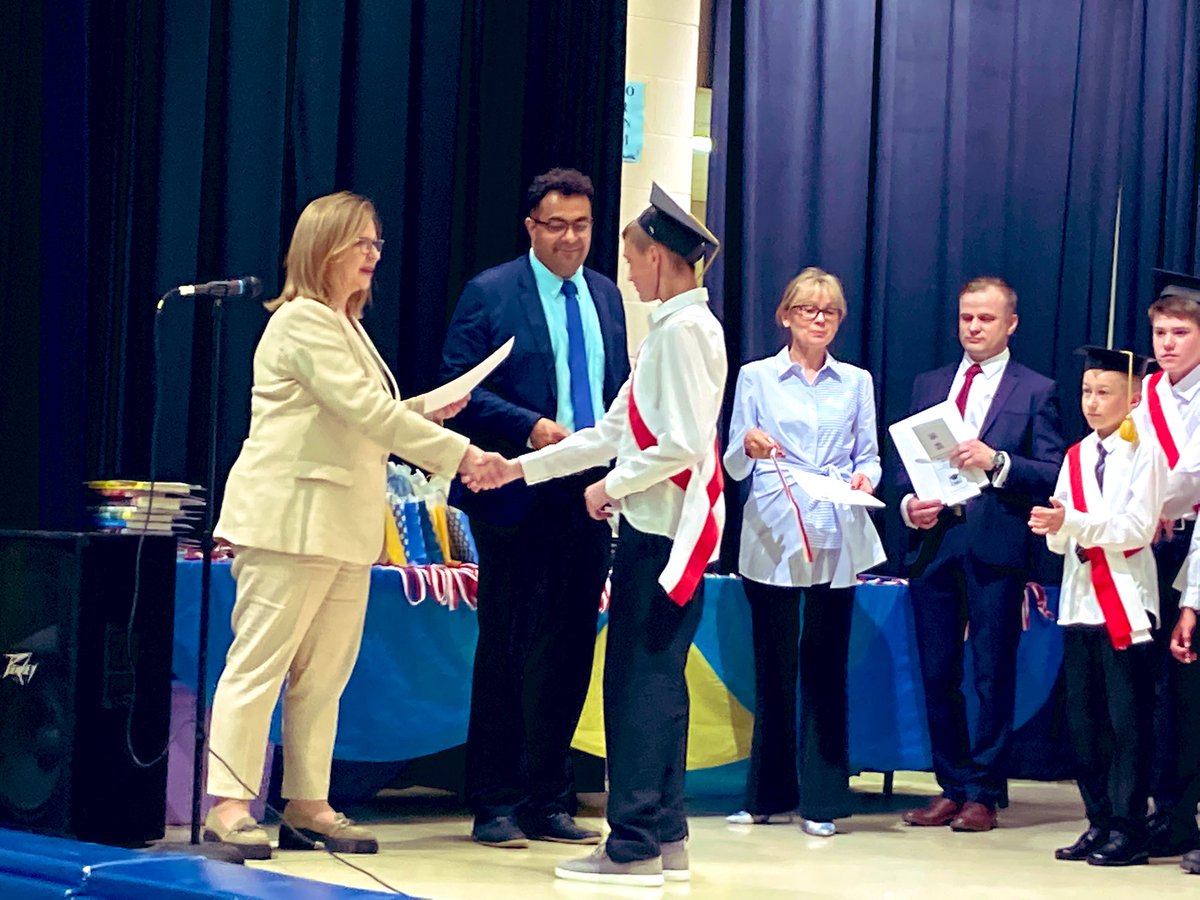 Poland in Toronto tweet media