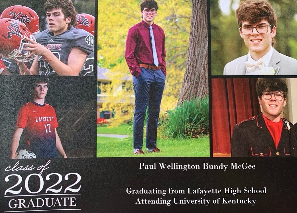 TTGLEX's tweet photo. Congrats to Triple Threat's own Paul McGee. He's been here from the start, Gatorade sales leader two years running. Lafayette class of 2022. https://t.co/wNd7FghN4s