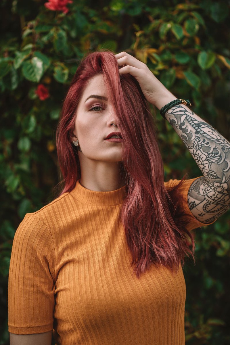 💗
•
[Beitrag enthält Werbung]
📸 made by: @taprphoto
📍: Hamburg 
#people #portrait #photooftheday #hamburg #777luckyfish #love #dream #work #body #inkdgirls #newgoals #newfocus #under10kportraits #hamburgmodel #northerngermany #redhairdontcare