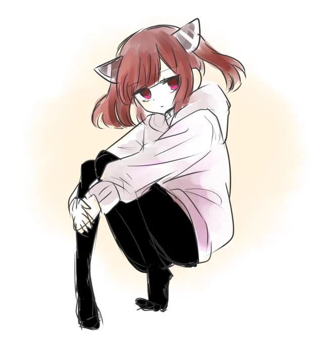 きりちゃんの落書き 