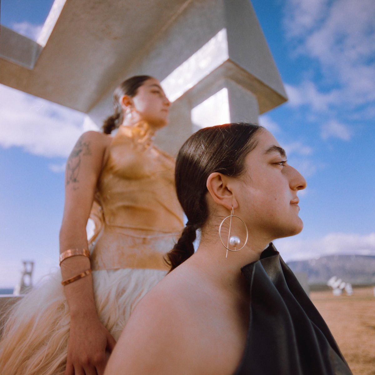 MeCollectiveThe's tweet photo. The Gods #ChapterXXX

An arthouse film that explores environmentalism, inspired by the  ancient faith of Zoroastrianism, the stories of creation and the mythology that influenced all other religions. https://t.co/IsGyWe7RIT