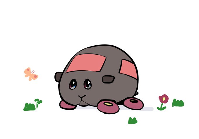 鬼キャンモルカー 