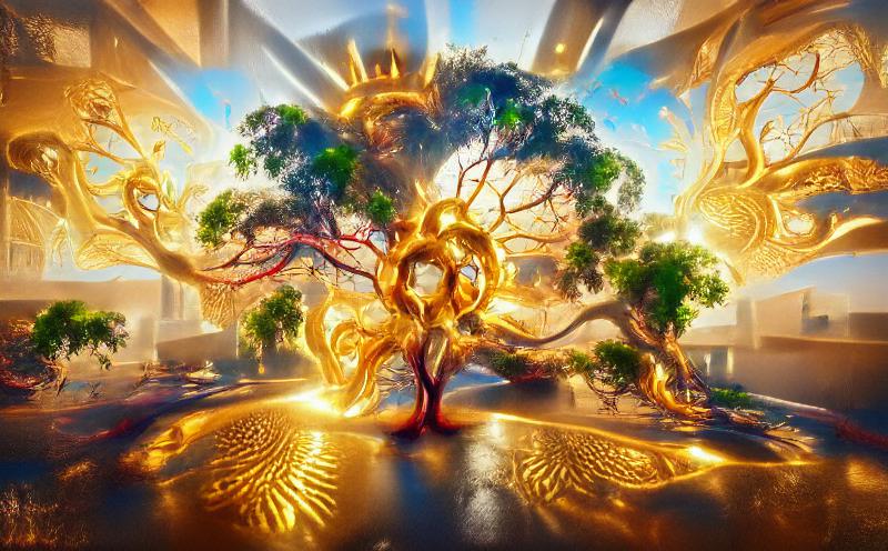 VRzvan1's tweet photo. Rebirth of the World
#NFTCommunity https://t.co/zAcP2MYArL