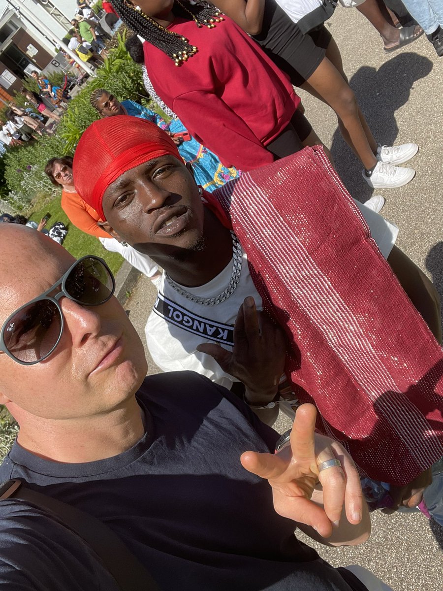 Africa day Cork ☀️