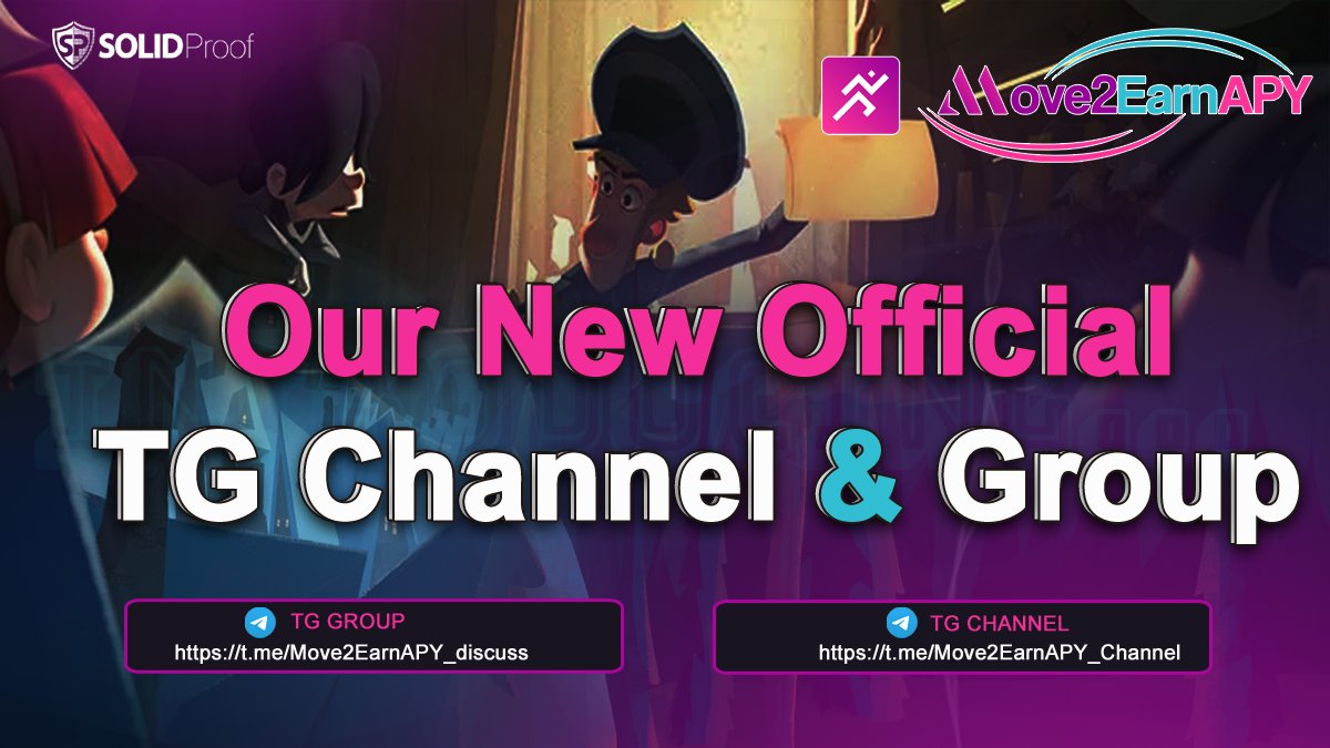 Move2EarnAPY Official tweet media