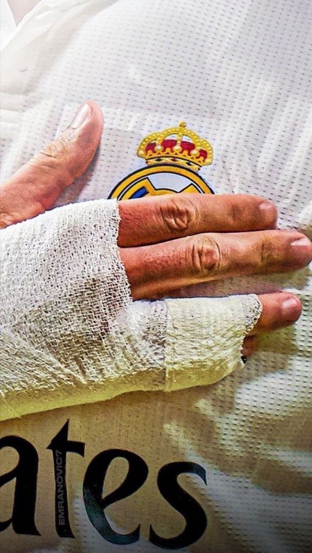 RMadridFrance_'s tweet photo. Il est prêt. Nous sommes prêts. https://t.co/dpOZ1Mwnzk
