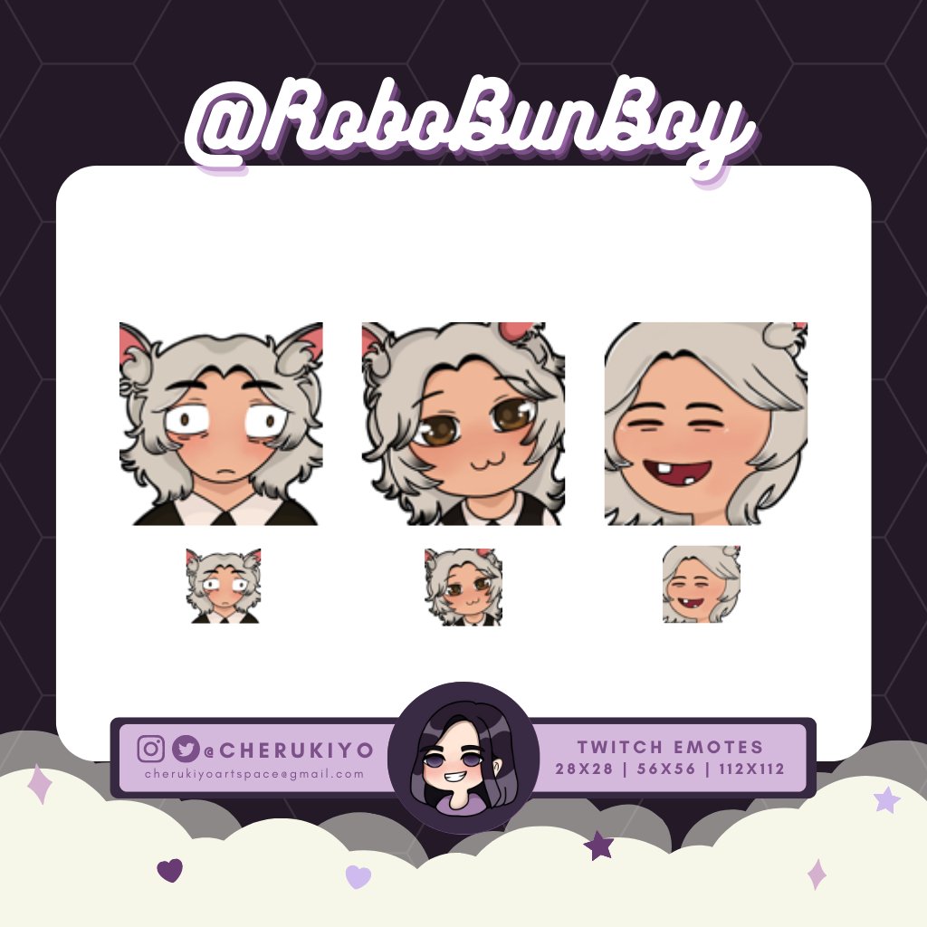 Cheru's Art Commissions ☙ / Twitter