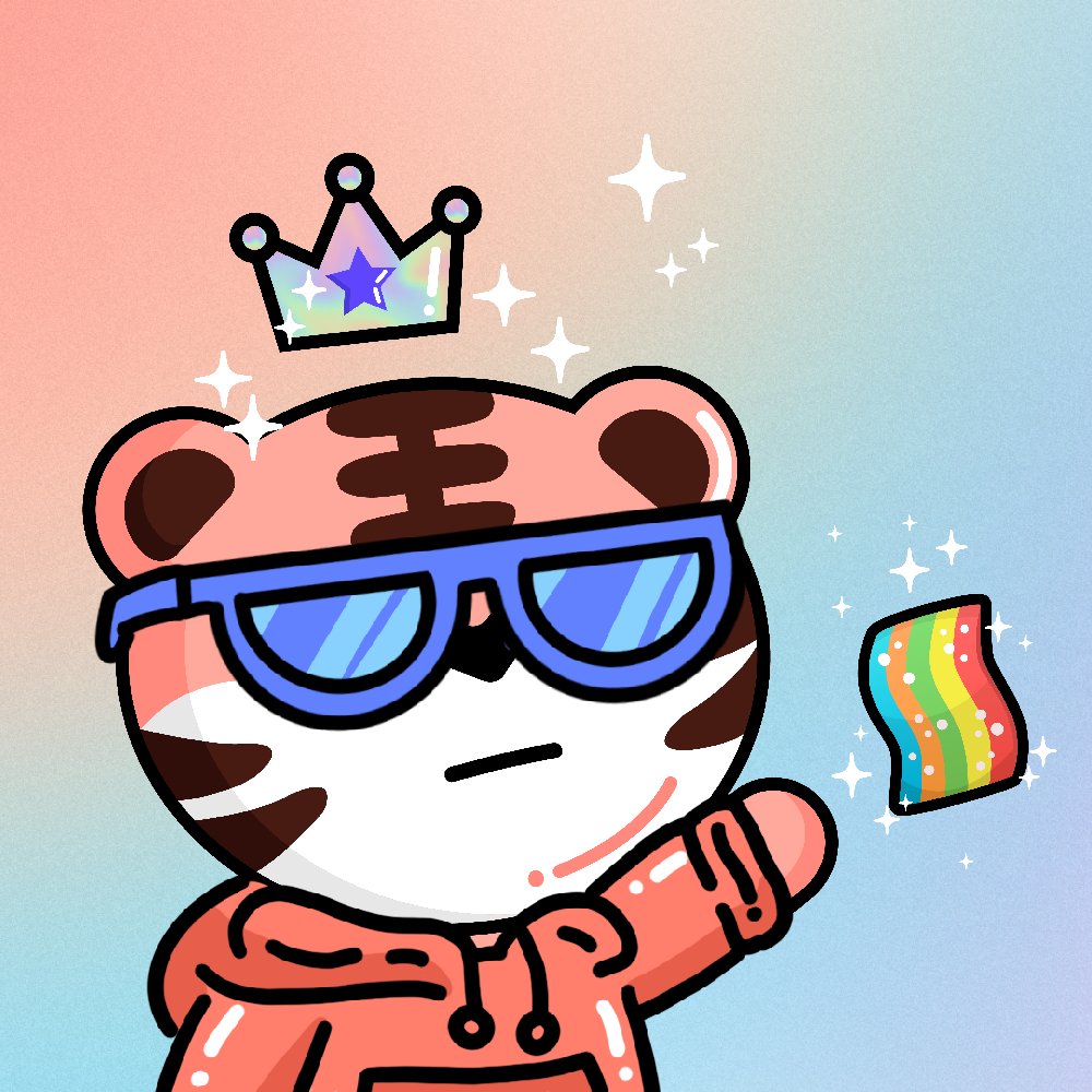 💖  Anxious Frens x Kawaii Tigers 🐯 

Anxious Frens have given us x3 WL spots to giveaway! 🎉 

To Enter:
✅- Follow <a href="/anxfren/">Anx 🐳</a> + <a href="/anxiousfrens/">Anxious Frens</a> + <a href="/kawaiitigersNFT/">Kawaii Tigers - Mint LIVE NOW</a>
✅- Like + RT
✅- Tag 3 friends!

3x KawaiiList spots will be also be given out!

#NFTs #NFTGiveaways #NFTCommunity