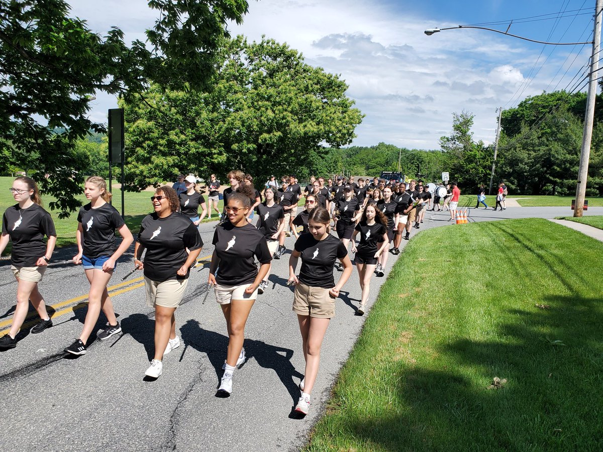 Hempfield Bands tweet media