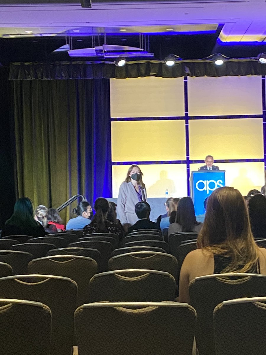 Kaela Van Til (@kaelavantil) on Twitter photo The most deserving person I know! Congrats to the brilliant <a href="/caroballing/">Caroline Balling (she/her)</a> on her APS poster award! So proud of you! The most deserving person I know! Congrats to the brilliant <a href="/caroballing/">Caroline Balling (she/her)</a> on her APS poster award! So proud of you!