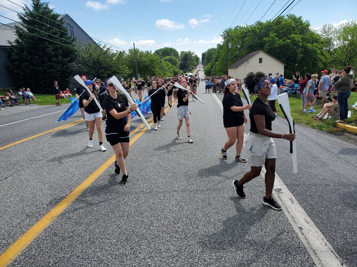 Hempfield Bands tweet media