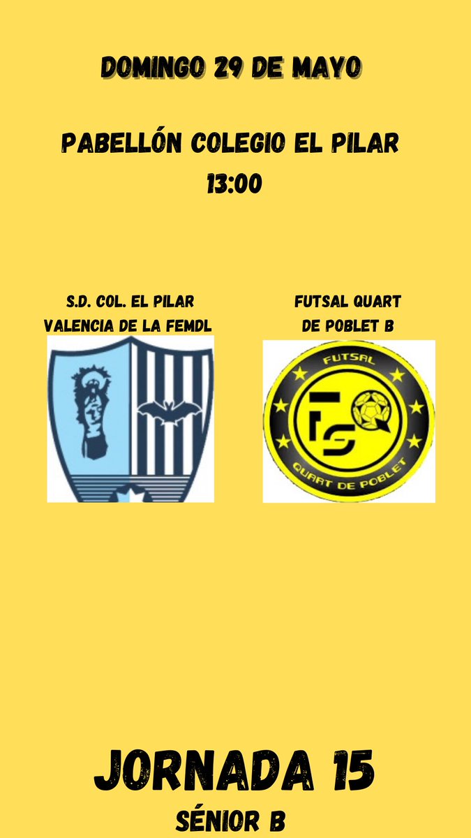 FS Quart de Poblet tweet media